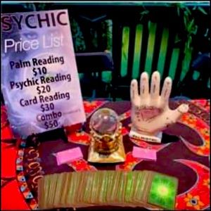 psychic readings